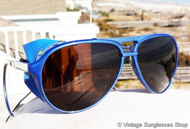 Vintage vuarnet cheap glacier sunglasses